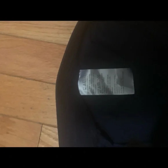 GILI navy swing pants XL - Picture 5 of 5